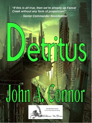 cover image of Detritus